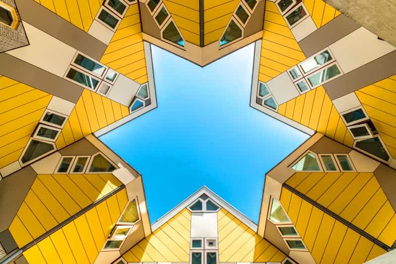 Rotterdam: Capture the most Photogenic Spots with a Local - Key points at a glance