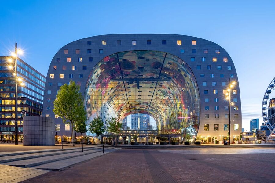 Rotterdam: Capture the most Photogenic Spots with a Local - From postcard views to local meaning