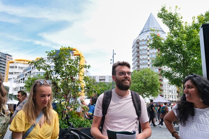 Rotterdam City Center Food Tour - Copper Branch offers a cleaner, lighter pause