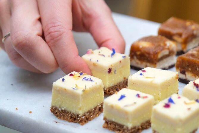 Rotterdam City Center Food Tour - SUE turns raw sweets into the main event