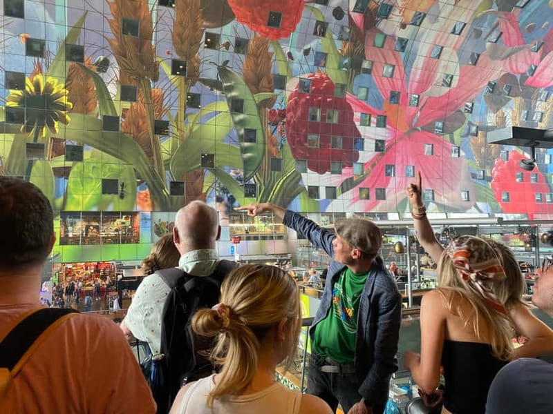 Rotterdam: City Highlights Guided Bike Tour - The value of a $51 bike tour
