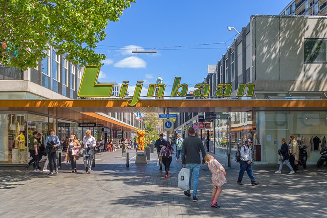 Rotterdam: City Walk Audio Guide in 7 Languages on your Phone - Schielandshuis, Count of Hainaut, and the city’s older layers