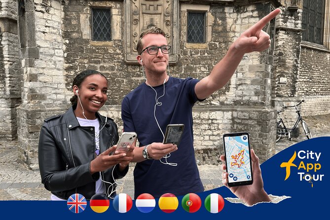 Rotterdam: City Walk Audio Guide in 7 Languages on your Phone - What the $8.69 price really buys you