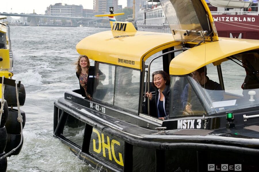 Rotterdam: De Rotterdam, Cube Houses, Watertaxi and Markthal - FAQ