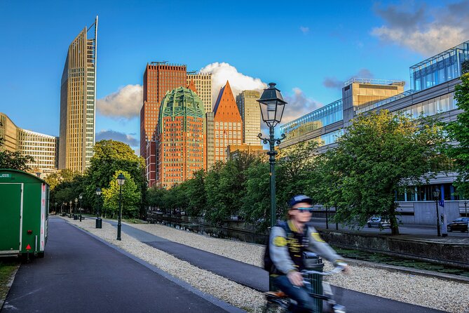 Rotterdam, Delft and The Hague Guided Tour from Amsterdam - Is this the right way to leave Amsterdam for a day?