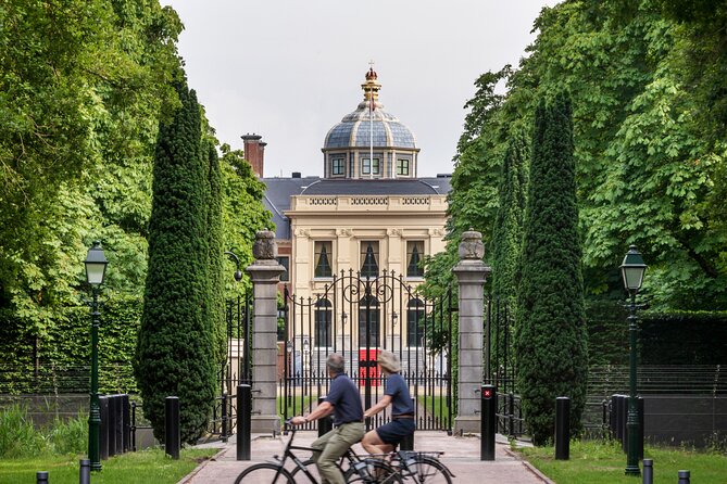 Rotterdam, Delft and The Hague Guided Tour from Amsterdam - Delft: canals, Vermeer, and a rushed historic center