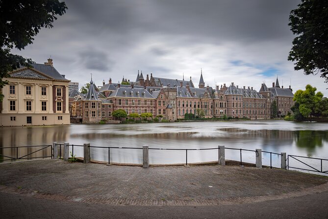 Rotterdam, Delft and The Hague Guided Tour from Amsterdam - The Hague: courts, palaces, and the Peace Palace