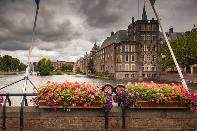 Rotterdam, Delft and The Hague Guided Tour from Amsterdam - Adding the Amsterdam canal cruise