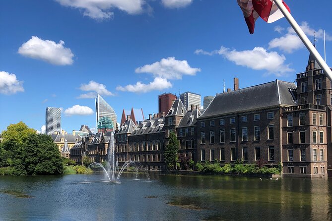 Rotterdam, Delft and The Hague Small Group Tour from Amsterdam - Rotterdam: a fast look at a rebuilt city
