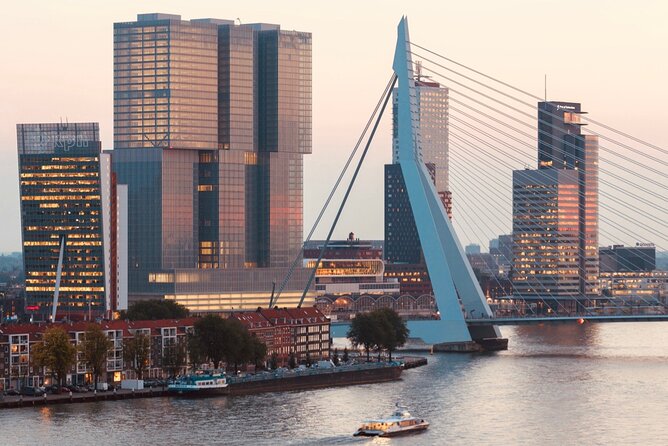 Rotterdam, Delft and The Hague Small Group Tour from Amsterdam - How much time do you really get?