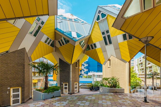 Rotterdam, Delft and The Hague Small Group Tour from Amsterdam - What the $151.16 price includes