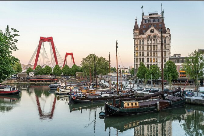 Rotterdam, Delft and The Hague Small Group Tour from Amsterdam - Should you book Rotterdam, Delft, and The Hague?