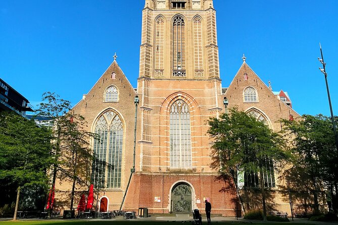 Rotterdam, Delft, The Hague Day Tour Incl. Madurodam/Royal Delft - Old Harbour and the Cube Houses