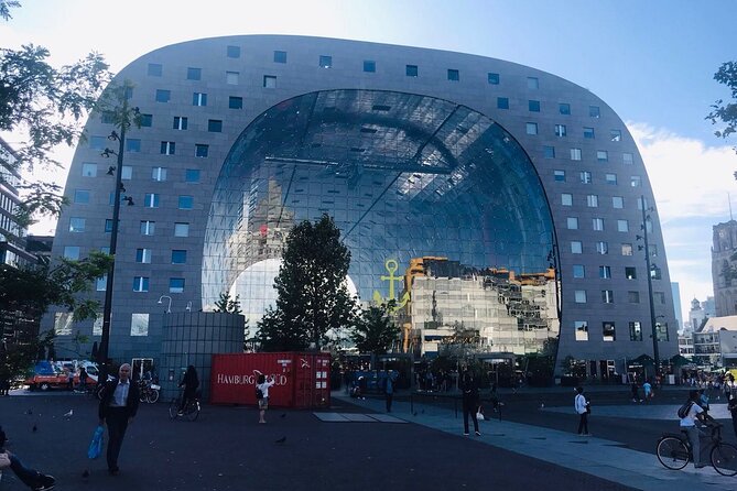 Rotterdam, Delft, The Hague Day Tour Incl. Madurodam/Royal Delft - Royal Delft or Madurodam