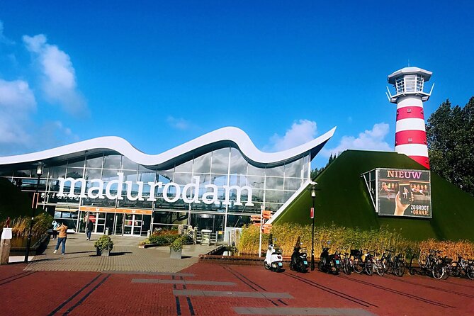 Rotterdam, Delft, The Hague Day Tour Incl. Madurodam/Royal Delft - The Hague’s royal and political quarter