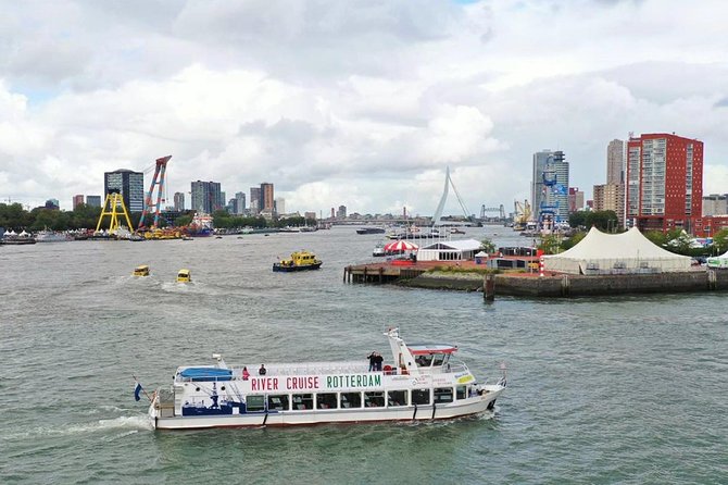 Rotterdam, Delft, the Hague, Madurodam from Amsterdam - The pace is the real question