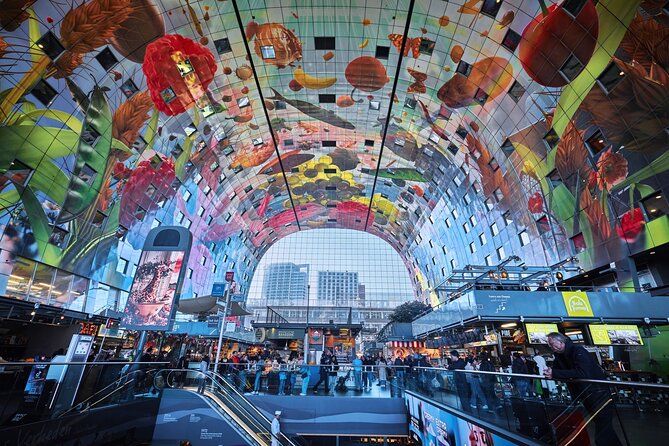 Rotterdam, Delft, the Hague, Madurodam from Amsterdam - Who will get the most from this tour