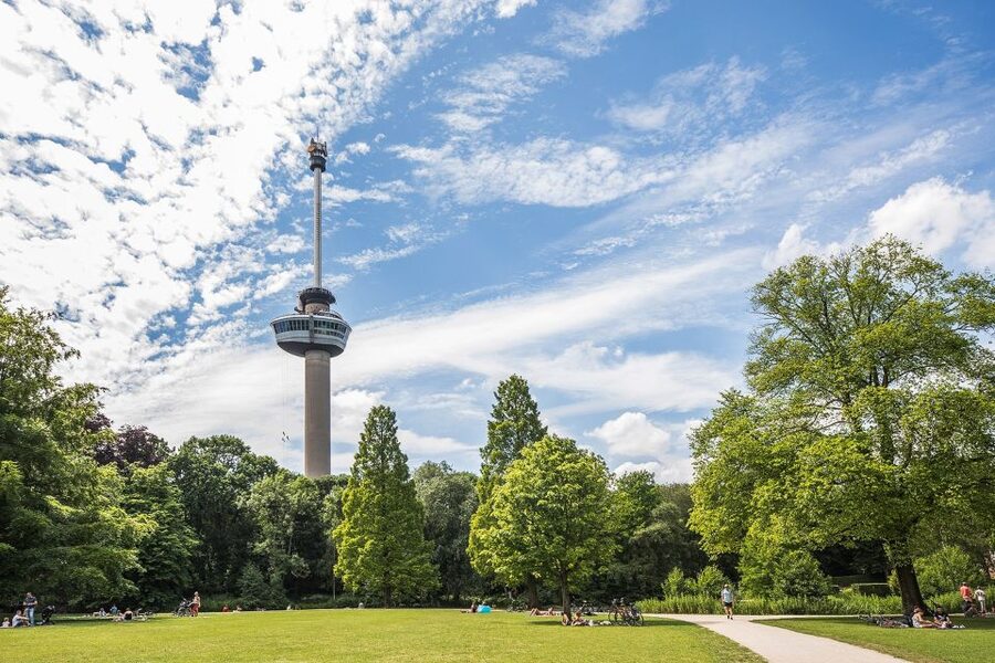 Rotterdam: Euromast Lookout Tower Ticket - Is the $21 ticket good value?