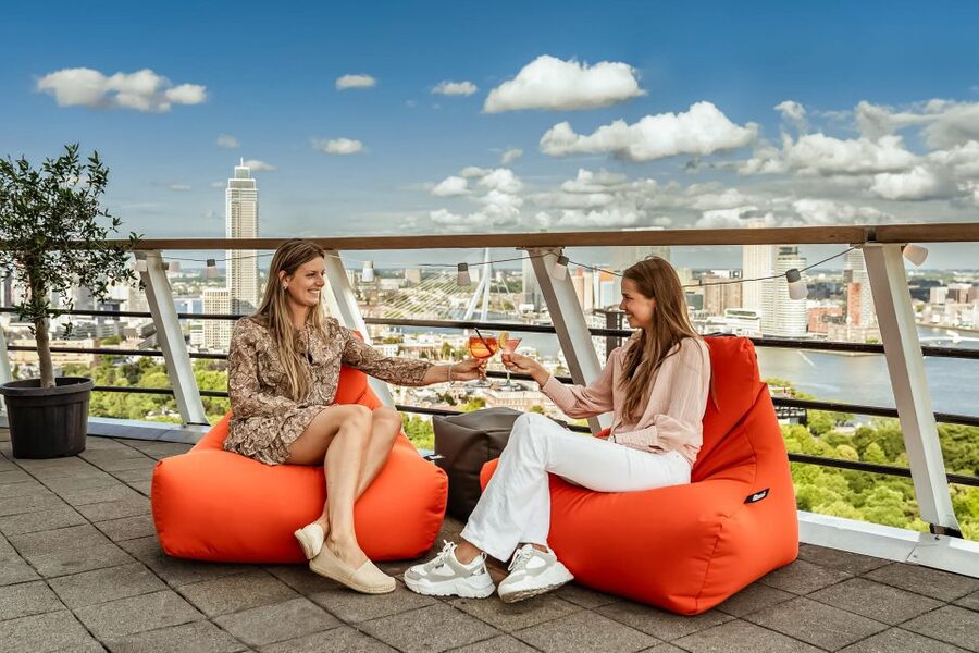 Rotterdam: Euromast Lookout Tower Ticket - Who will enjoy the Euromast most?