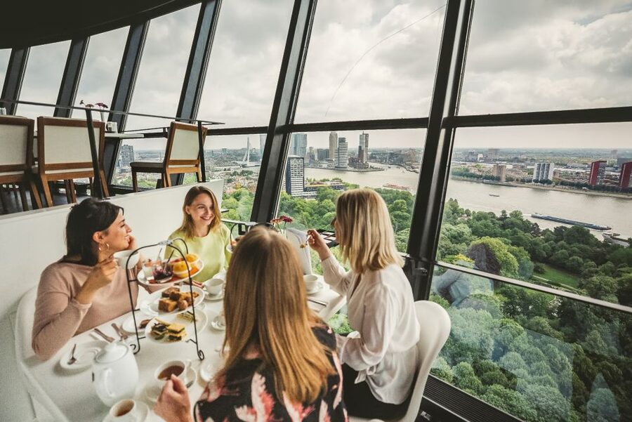 Rotterdam: Euromast Lookout Tower Ticket - Should you book the Euromast?