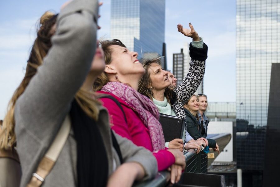 Rotterdam: Exclusive Rooftop Tour with 360˚ views - Key points to know before you book