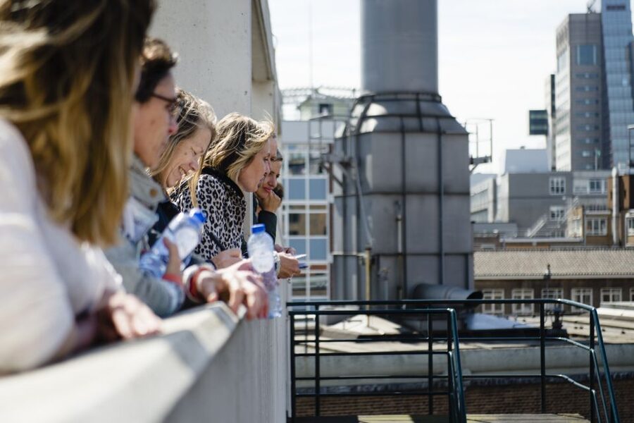 Rotterdam: Exclusive Rooftop Tour with 360˚ views - DakAkker, where the roof becomes a farm