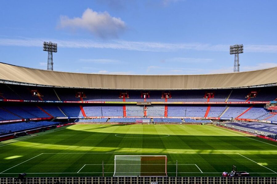 Rotterdam: Feyenoord 'De Kuip' Stadium Tour - Key points at a glance