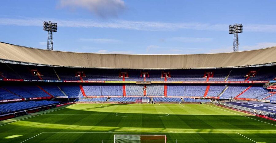 Rotterdam: Feyenoord 'De Kuip' Stadium Tour - Why De Kuip feels different from a modern arena