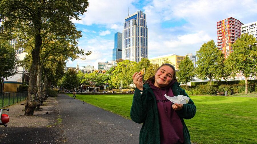 Rotterdam: Guided Food Tour - Key points to know before booking