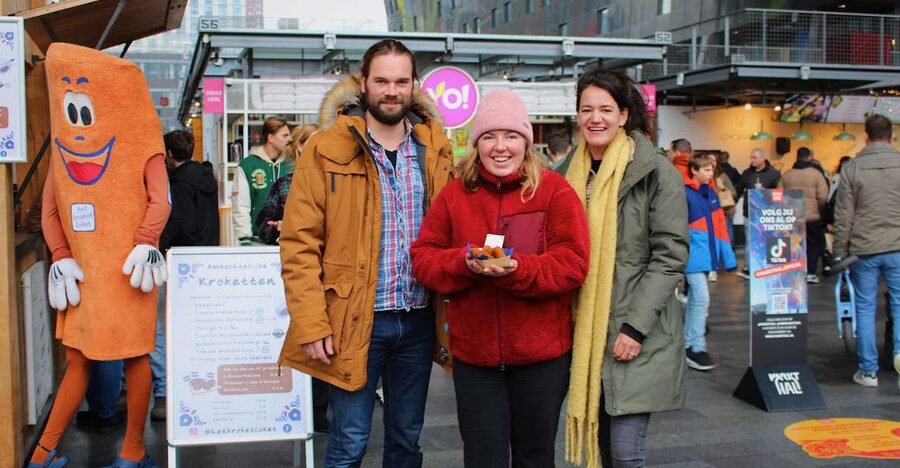 Rotterdam: Guided Food Tour - Who will enjoy this three-hour walk