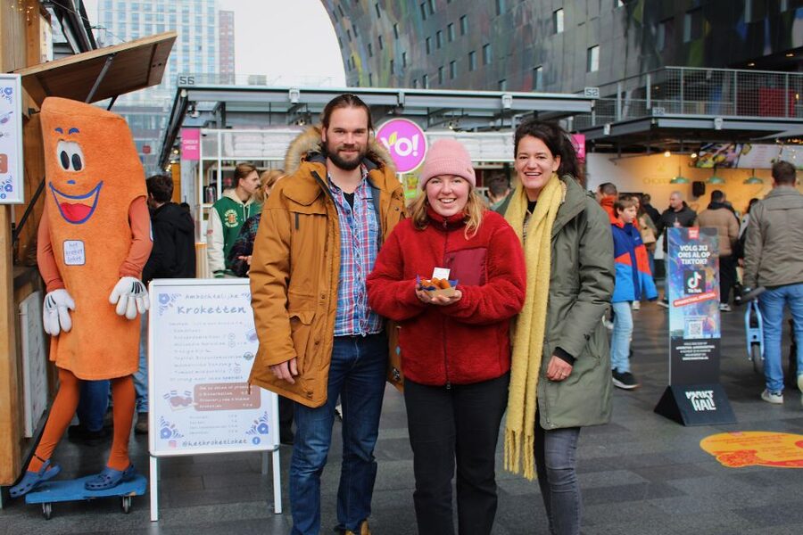 Rotterdam: Guided Food Tour - Dietary needs and the question of value