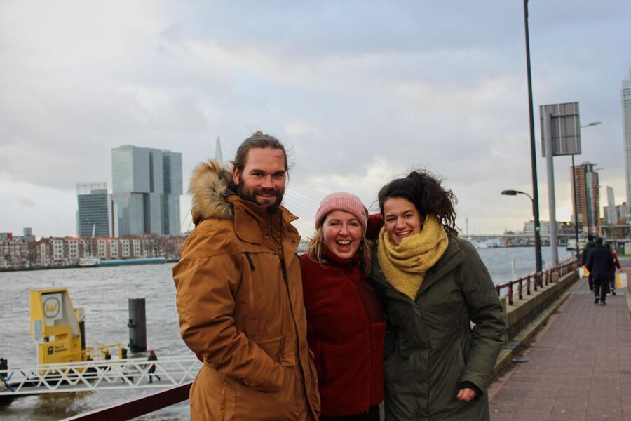Rotterdam: Guided Food Tour - Markthal: a quick introduction through food