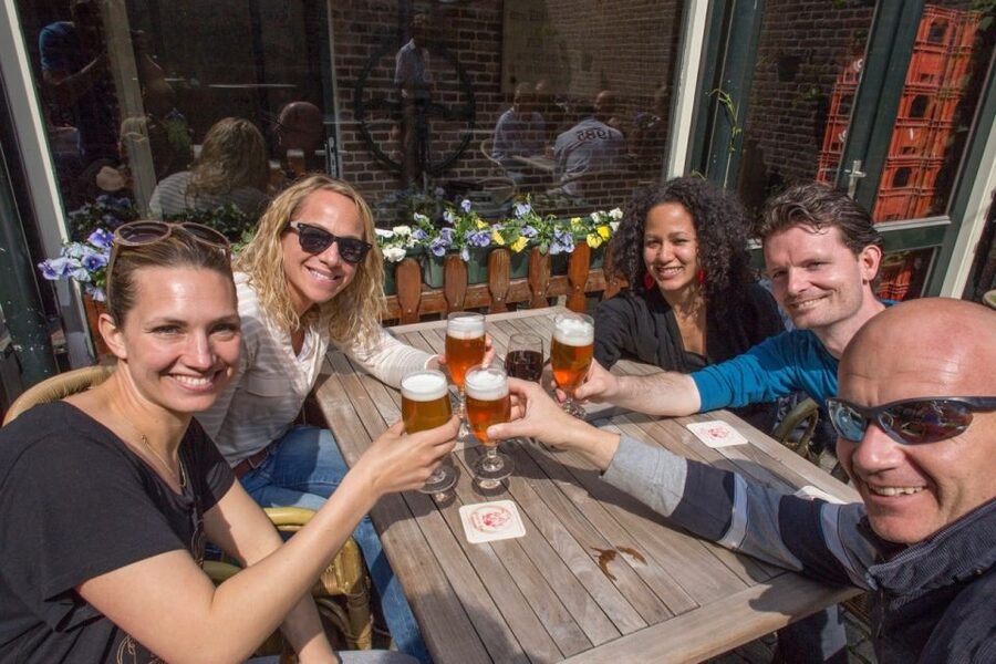 Rotterdam: Guided Walking Food Tour - Surinamese curry and Rotterdam’s international character