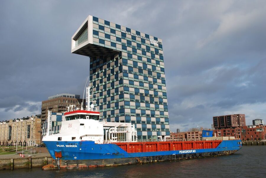 Rotterdam: Harbor Cruise on a Historic Ship - Key points to know before boarding