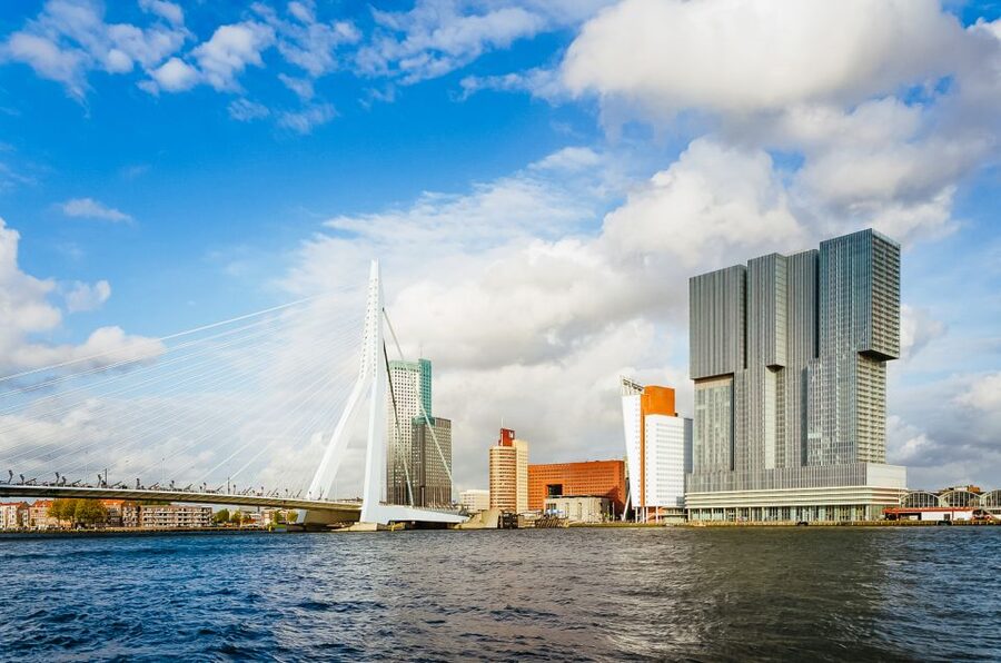 Rotterdam: Harbor Cruise with Live Guide - Booking tips for the best experience