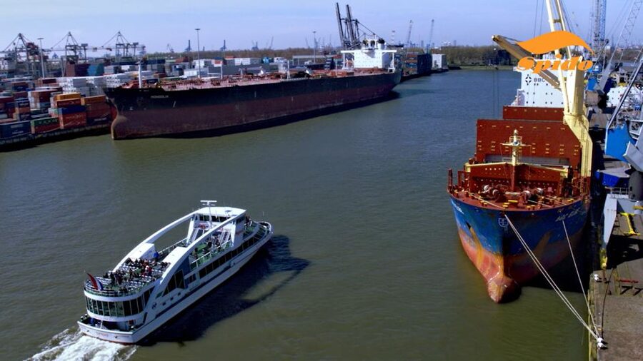 Rotterdam: Harbor Sightseeing Cruise - Key points to know before you go