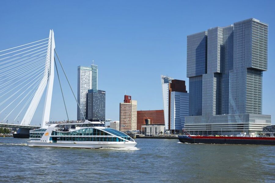 Rotterdam: Harbor Sightseeing Cruise - Why Rotterdam’s harbor is the real attraction