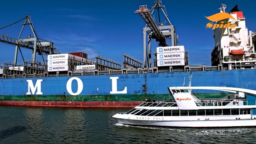 Rotterdam: Harbor Sightseeing Cruise - Is $22 a fair price?
