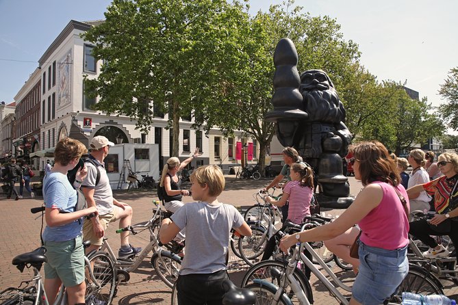Rotterdam Highlights Bike Tour - Key points to know before you pedal away