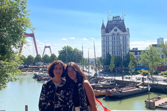 Rotterdam in half a day: All-inclusive, Authentic private Tour of Rotterdam - Key points at a glance