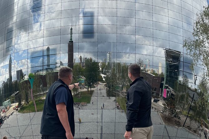 Rotterdam in half a day: All-inclusive, Authentic private Tour of Rotterdam - Markthal and the art above the market
