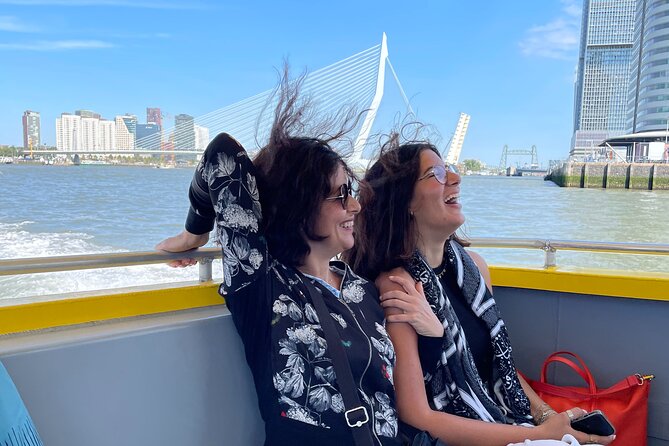 Rotterdam in half a day: All-inclusive, Authentic private Tour of Rotterdam - Oude Haven and the White House
