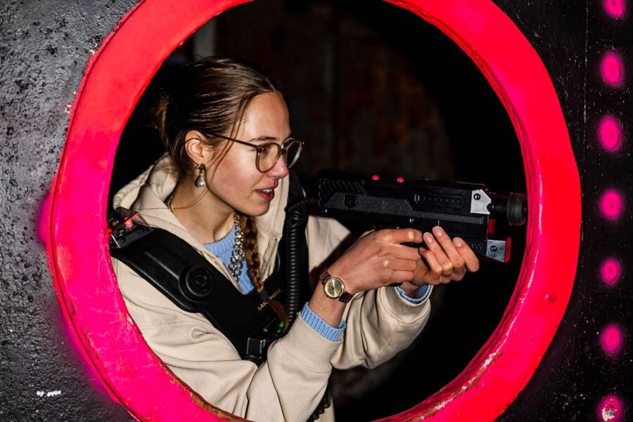 Rotterdam: Lasergame Actvity - Key points to know before you play