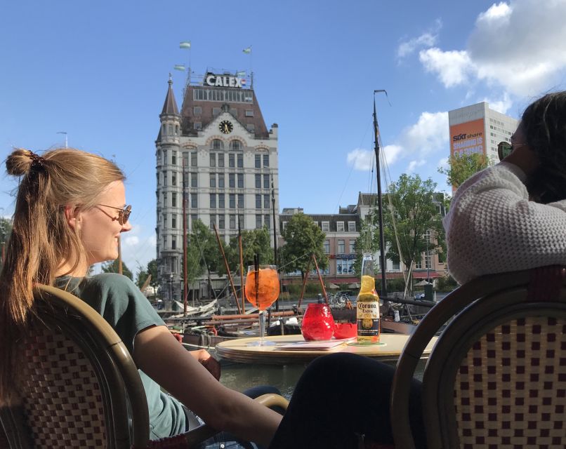 Rotterdam: Markthal Tour, Meet & Taste, and Het Witte Huis - Key points to know before booking