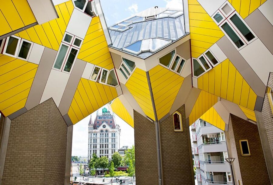 Rotterdam: Markthal Tour, Meet & Taste, and Het Witte Huis - Who will enjoy this experience most
