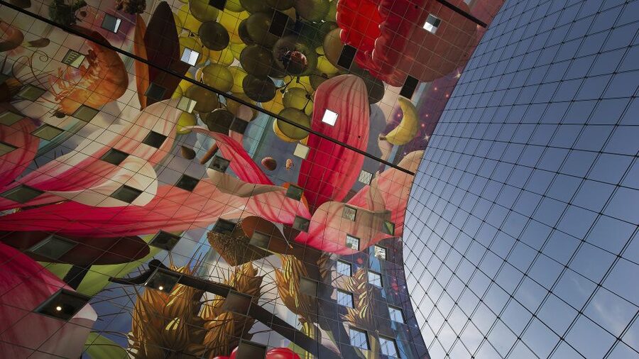 Rotterdam: Markthal Tour, Meet & Taste, and Het Witte Huis - Starting at Rotterdam’s Markthal