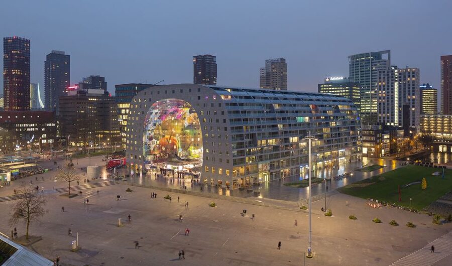Rotterdam: Markthal Tour, Meet & Taste, and Het Witte Huis - Practical details that affect your day