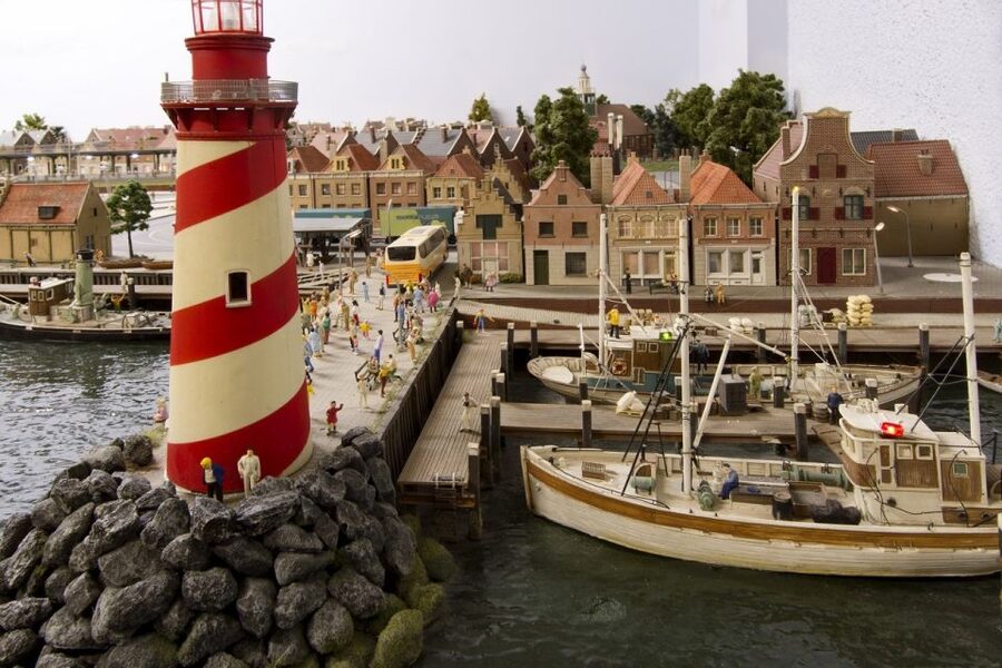 Rotterdam: Miniworld Rotterdam Entry Ticket - How Long to Stay and How to Pace Yourself