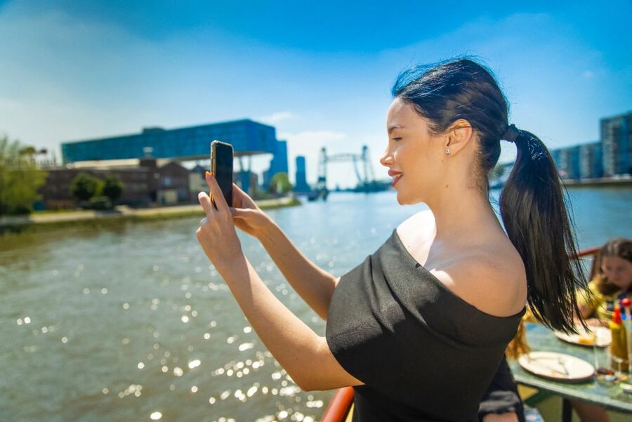 Rotterdam: Pancake Cruise - Why this cruise works so well in Rotterdam