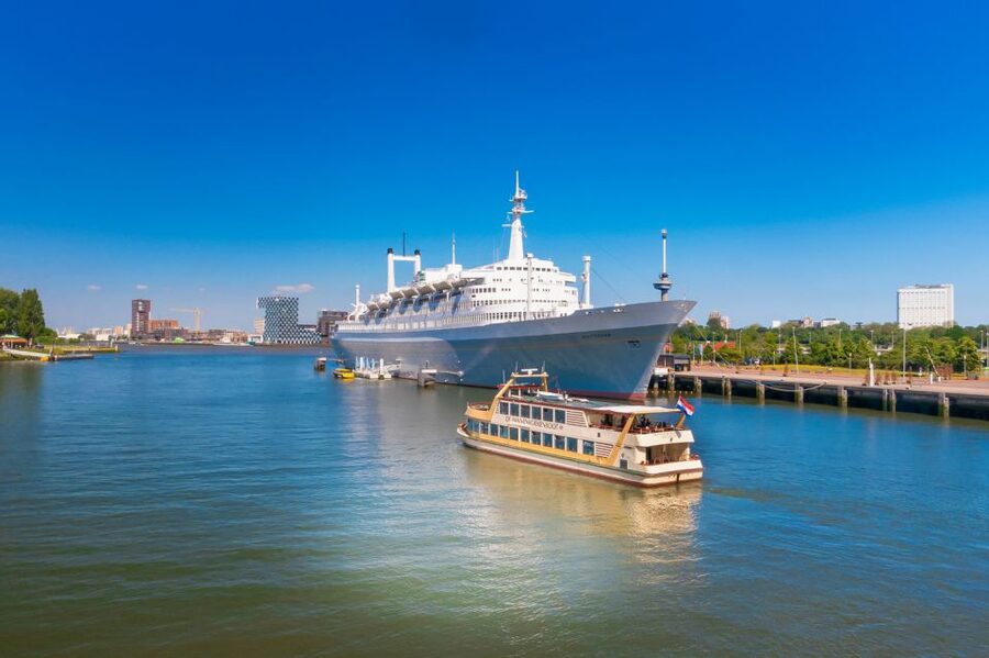 Rotterdam: Pancake Cruise - What the $31 price really buys you